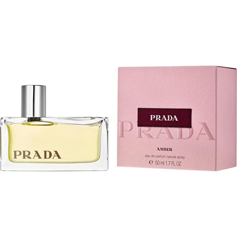 Prada Amber - Eau De Parfum