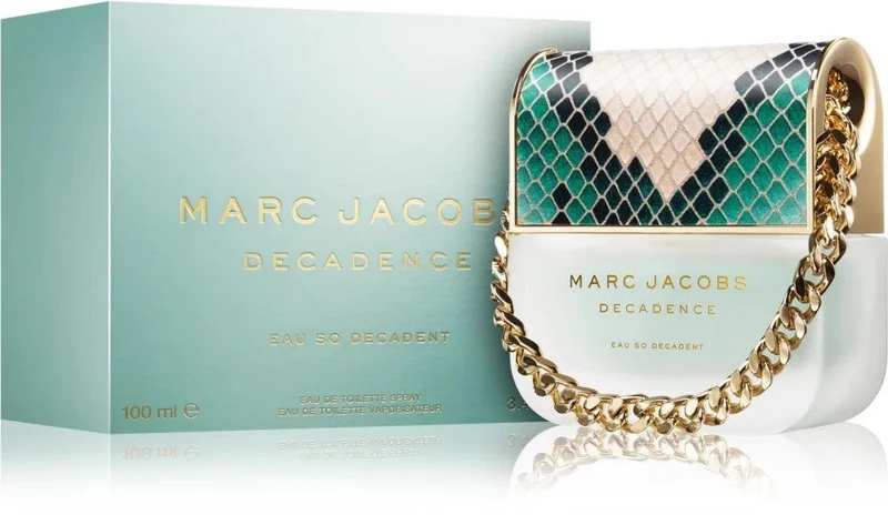 Marc Jacobs Eau So Decadent - Eau de toilette