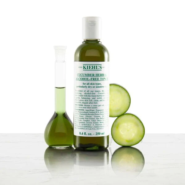 Kiehl’s - Cucumber Herbal Toner