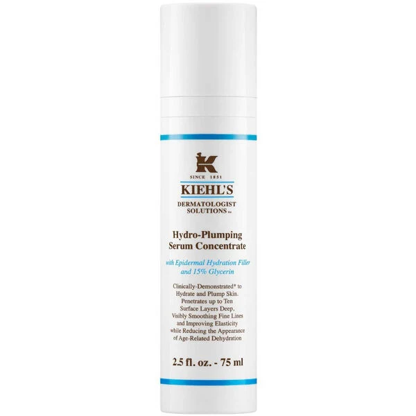 Kiehl’s - Hydro-Plumping Serum Concentrate