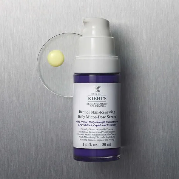 Kiehl’s - Retinol Skin-Renewing Daily Micro-Dose Serum