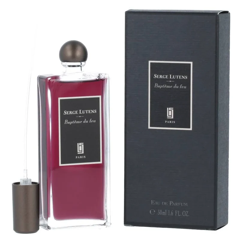 Serge Lutens Baptême de feu - Eau de parfum (Ancien Batch)