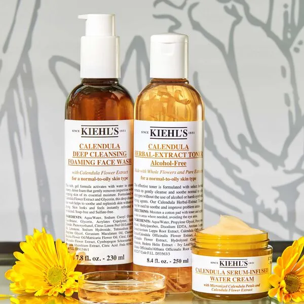 Kiehl’s - Calendula Herbal Extract-Toner