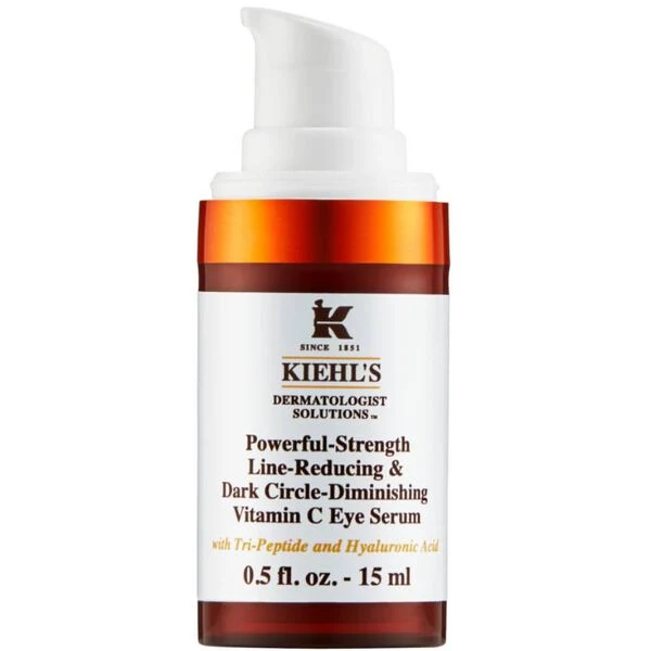 Kiehl’s - Powerful-Strength Line-Reducing & Dark Circle-Diminishing Vitamin C