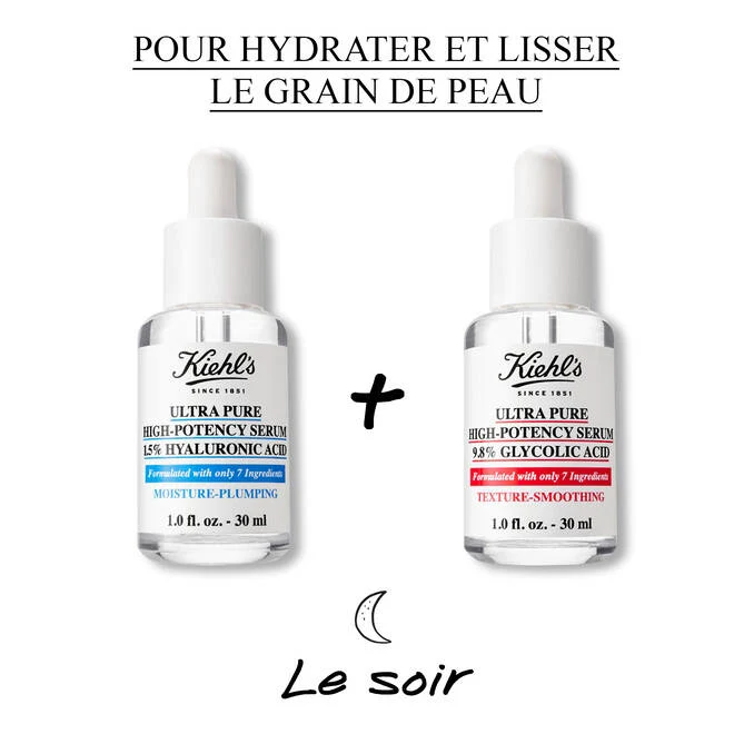 Kiehl’s - Ultra Pure High-Potency Glycolique
