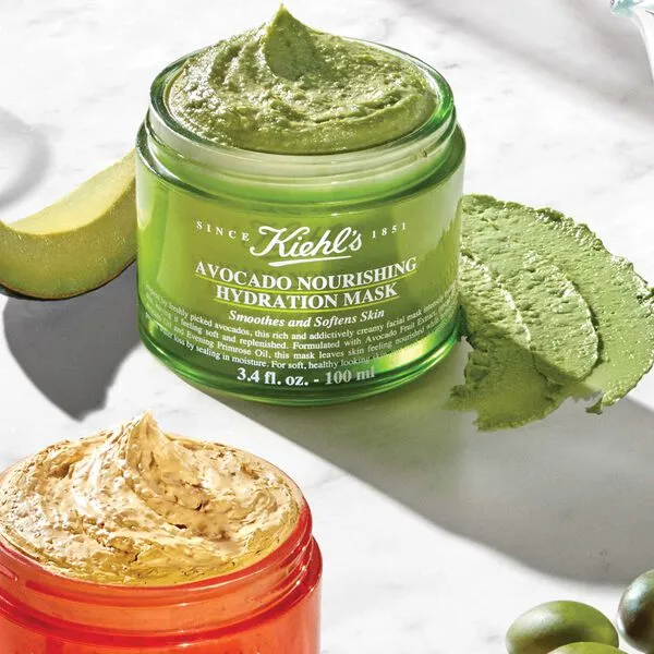 Kiehl’s - Avocado Nourishing Hydration Mask