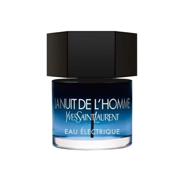 Yves La Nuit de L'Homme Eau Electrique - Eau de Toilette