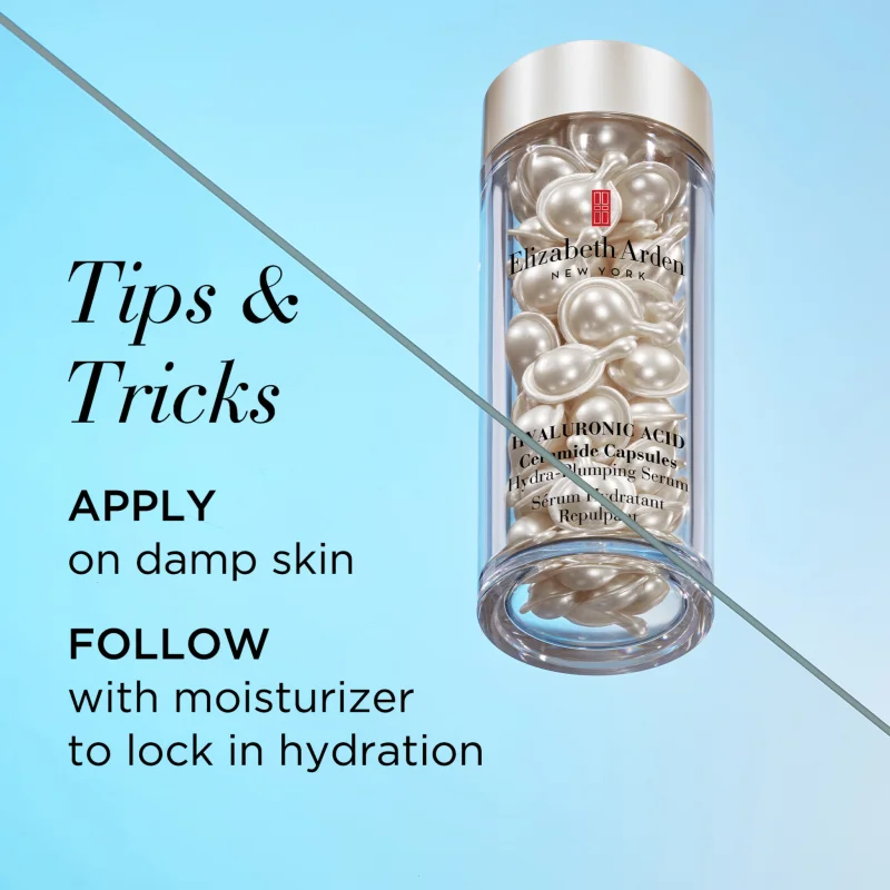 Elizabeth Arden - Hyaluronic Acid Sérum