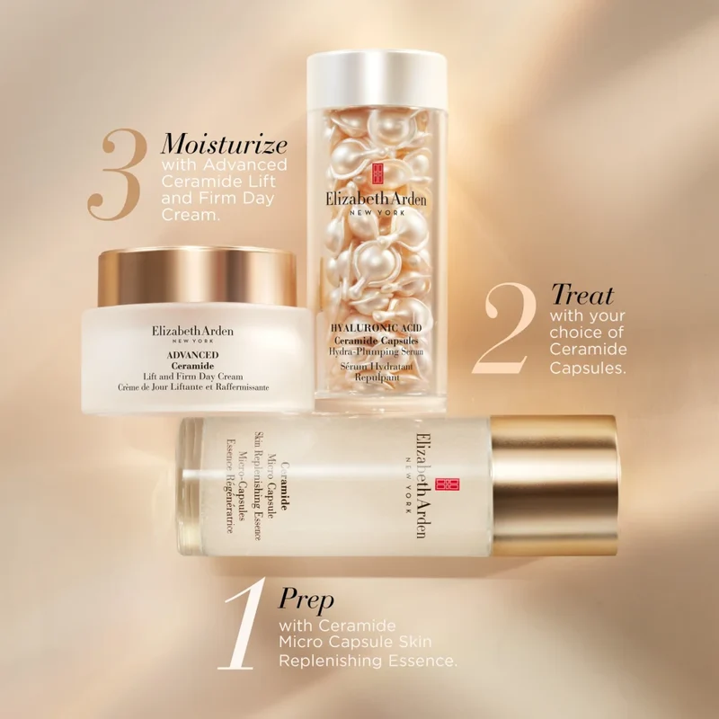 Elizabeth Arden - Crème de jour