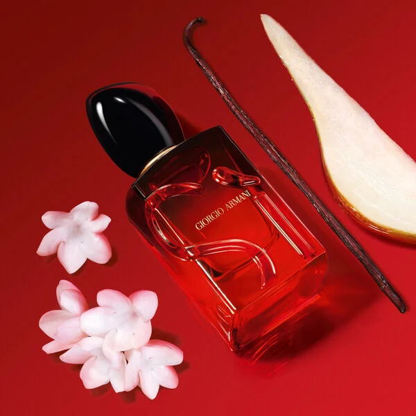 Armani Si Passione Intense - Eau de parfum intense