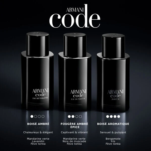 Armani Code - Eau de Parfum