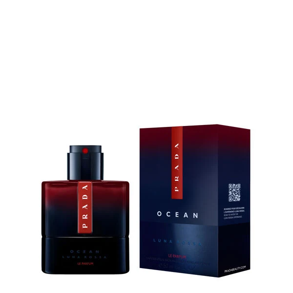 Prada Luna Rossa Ocean - Le Parfum