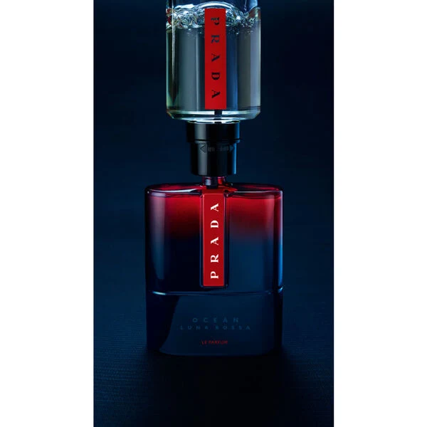 Prada Luna Rossa Ocean - Le Parfum