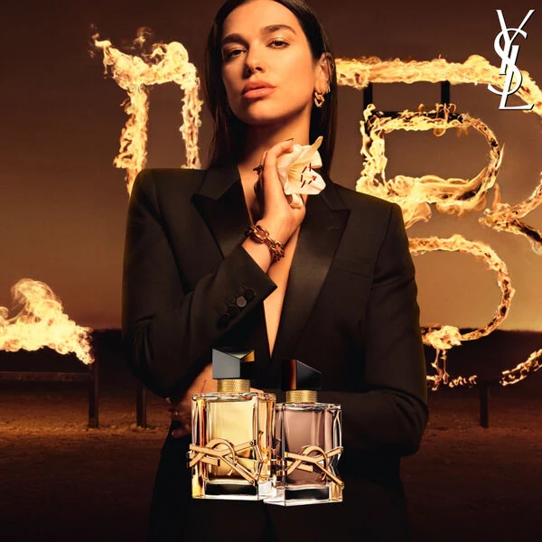 Yves Saint Laurent Flowers & Flames - Eau De Parfum