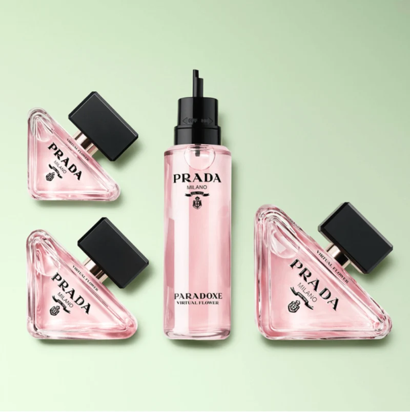 Prada Paradoxe - Virtual Flower
