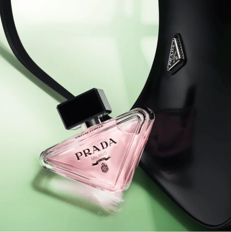 Prada Paradoxe - Virtual Flower