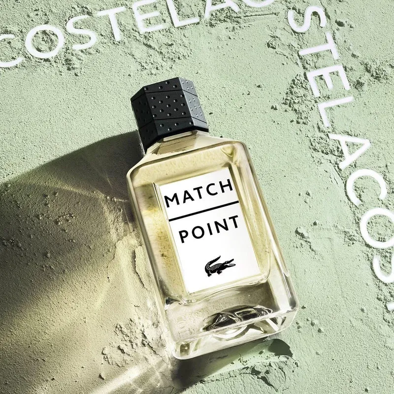 Lacoste Match Point Cologne - Eau de toilette