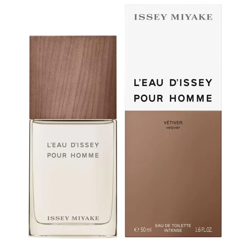 Issey Miyake Vétiver - Eau De Toilette