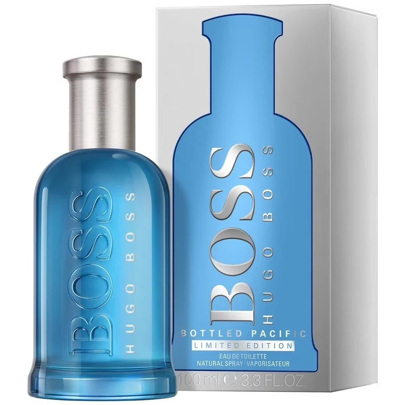 Hugo Boss Boss Bottled Pacific - Eau de toilette