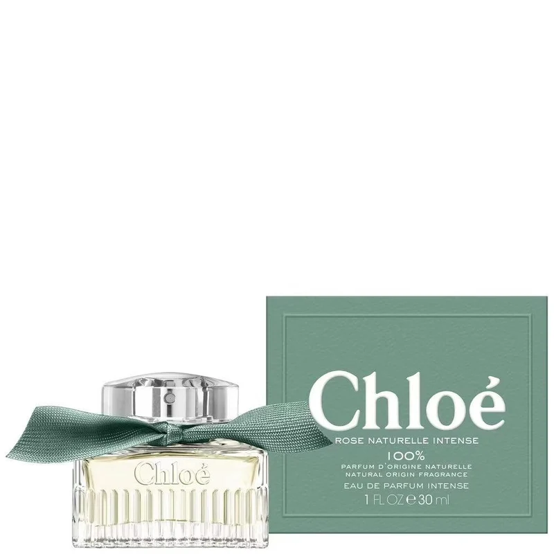 Chloé Rose Naturelle Intense - Eau De Parfum Intense