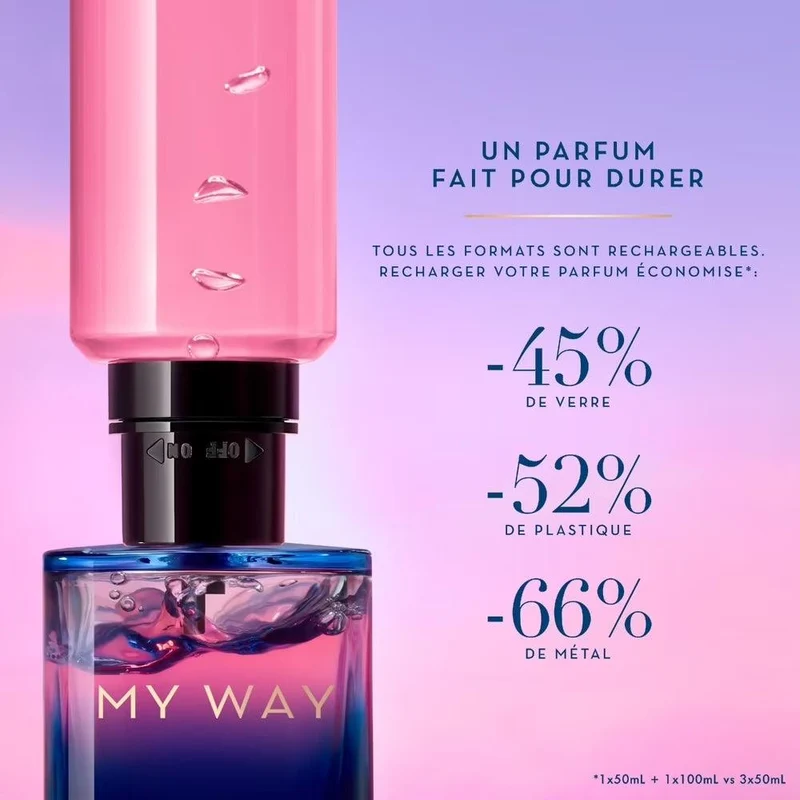 Armani - My Way - Parfum