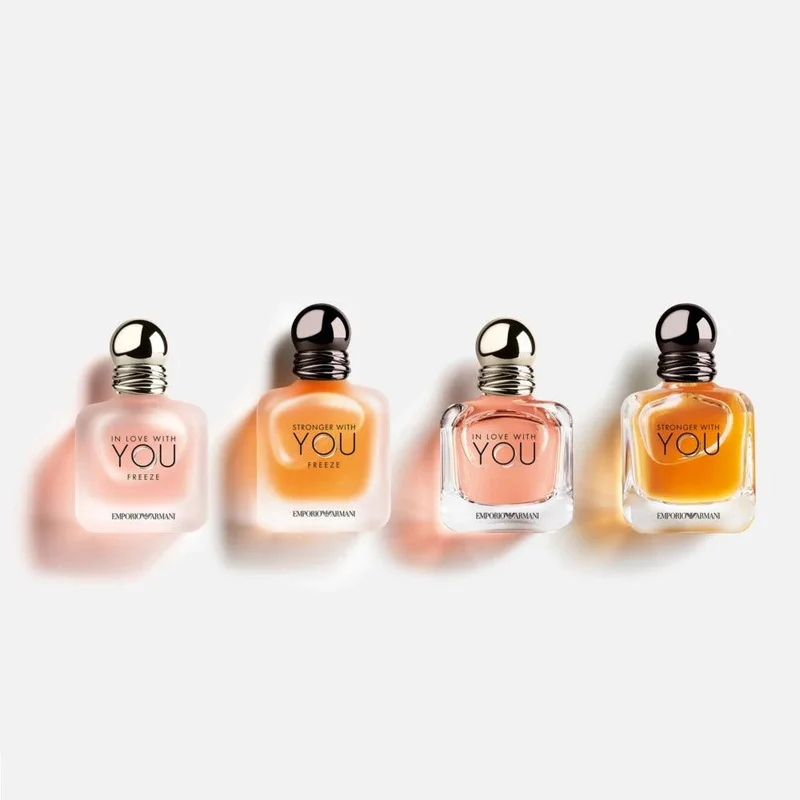 Armani In love with you freeze - Eau de parfum