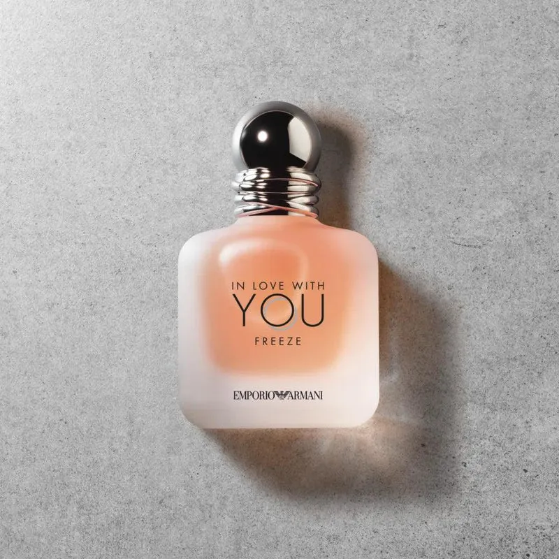 Armani In love with you freeze - Eau de parfum