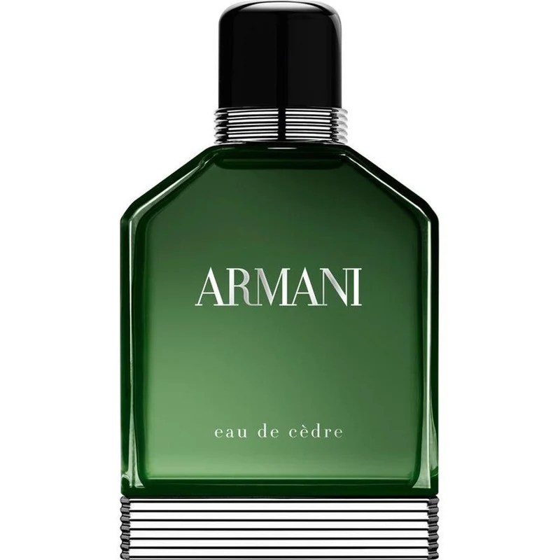 Armani - Eau de cèdre - Eau de toilette