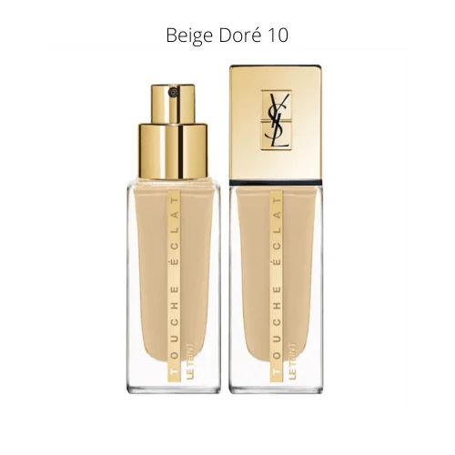 YSL Touche Éclat Le Teint - Fond De Teint
