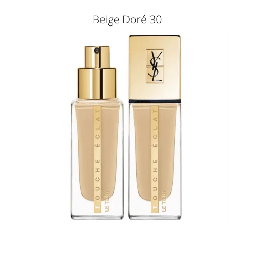YSL Touche Éclat Le Teint - Fond De Teint