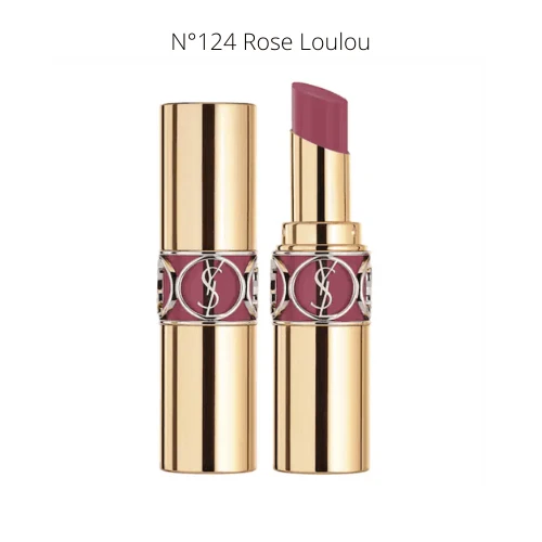 Yves Saint Laurent Rouge Volupté Shine Oil-In-Stick