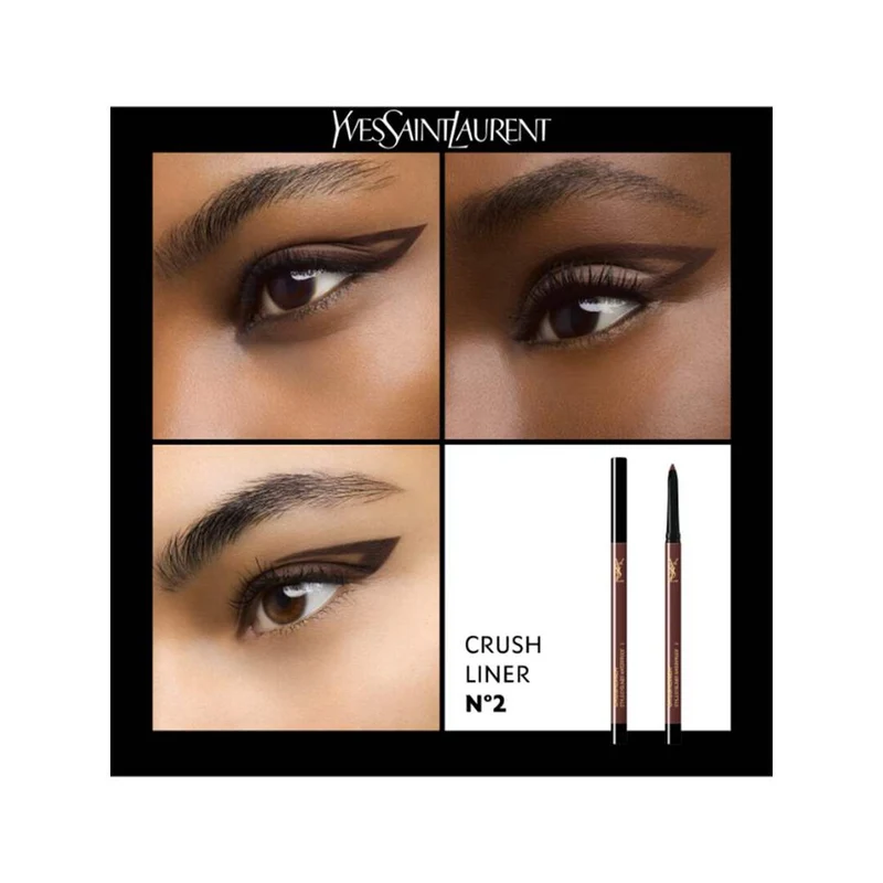Yves Saint Laurent Crushliner - Crayon Yeux