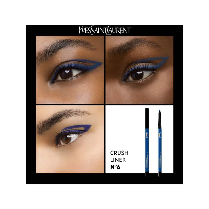 Yves Saint Laurent Crushliner - Crayon Yeux