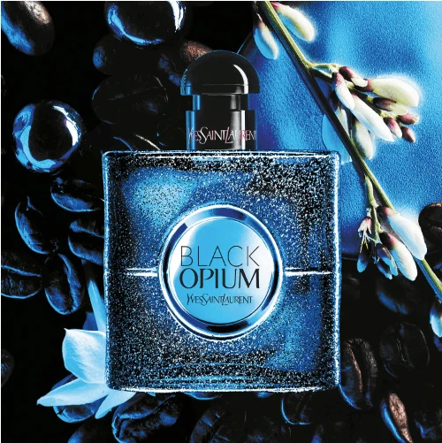 Yves Saint Laurent Black Opium - Eau De Parfum Intense