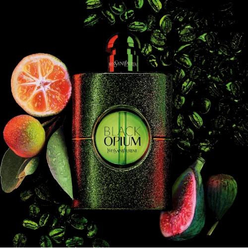 Yves Saint Laurent Illicit Green