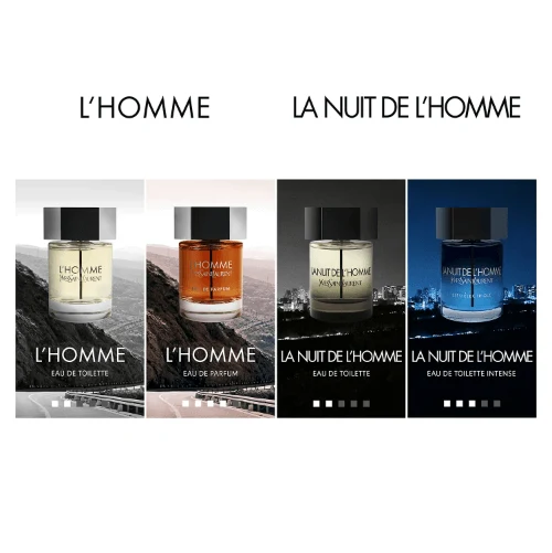 Yves Saint Laurent L'Homme - Eau de Parfum