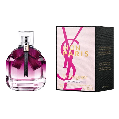Yves Saint Laurent Mon Paris Intensément - Eau De Parfum