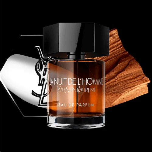 Yves Saint Laurent La Nuit De L'Homme - Eau de Parfum
