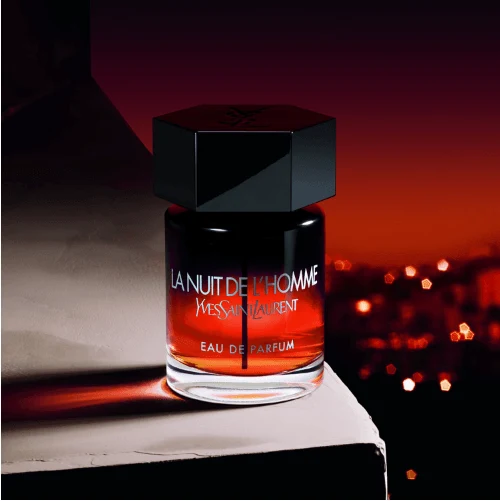 Yves Saint Laurent La Nuit De L'Homme - Eau de Parfum