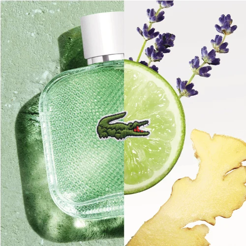 Lacoste - Blanc Eau Fraîche - Eau de toilette