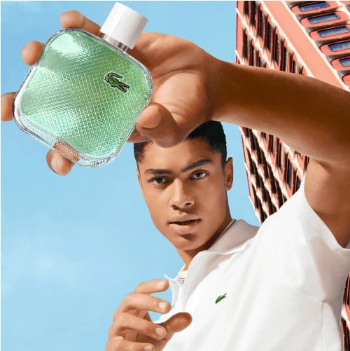 Lacoste - Blanc Eau Fraîche - Eau de toilette