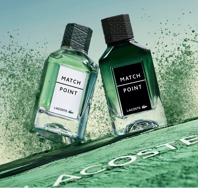 Lacoste Match Point - Eau de Parfum