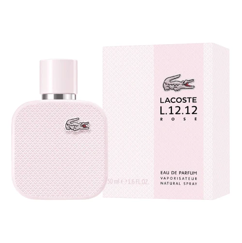 Lacoste L.12.12 Rose - Eau de parfum