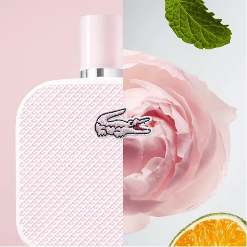 Lacoste L.12.12 Rose - Eau de parfum