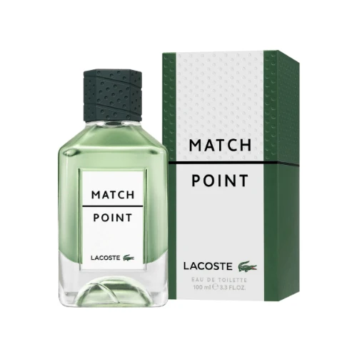 Lacoste Match Point - Eau De Toilette