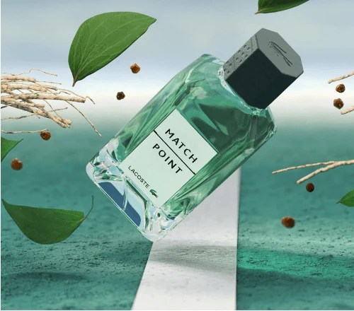 Lacoste Match Point - Eau De Toilette