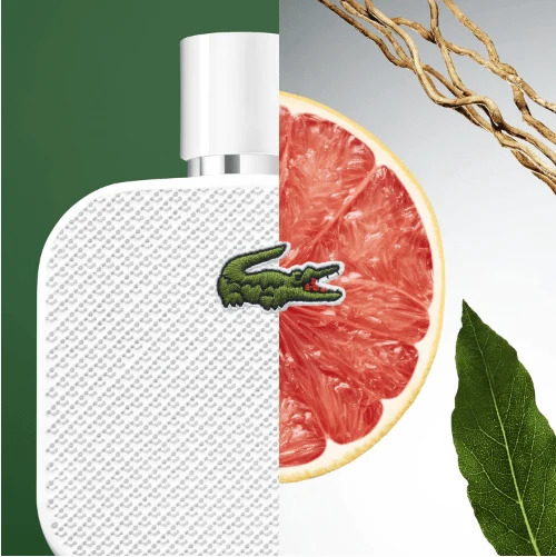 Lacoste L.12.12 Blanc - Eau De Toilette