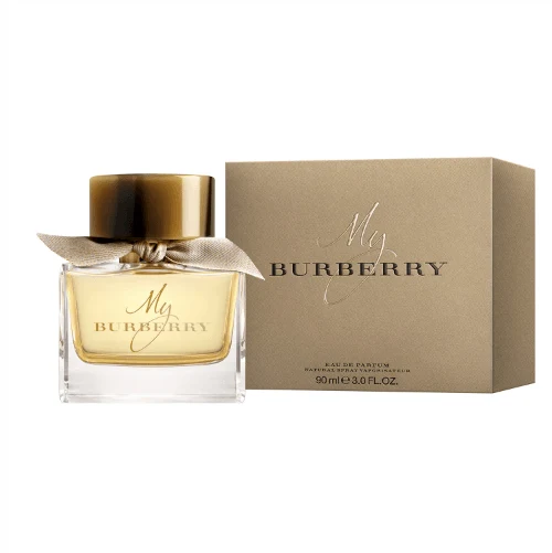 Burberry My Burberry - Eau de parfum