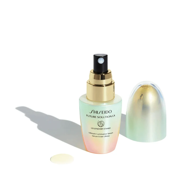 Shiseido Future Solution Lx Sérum Éclat Ultime