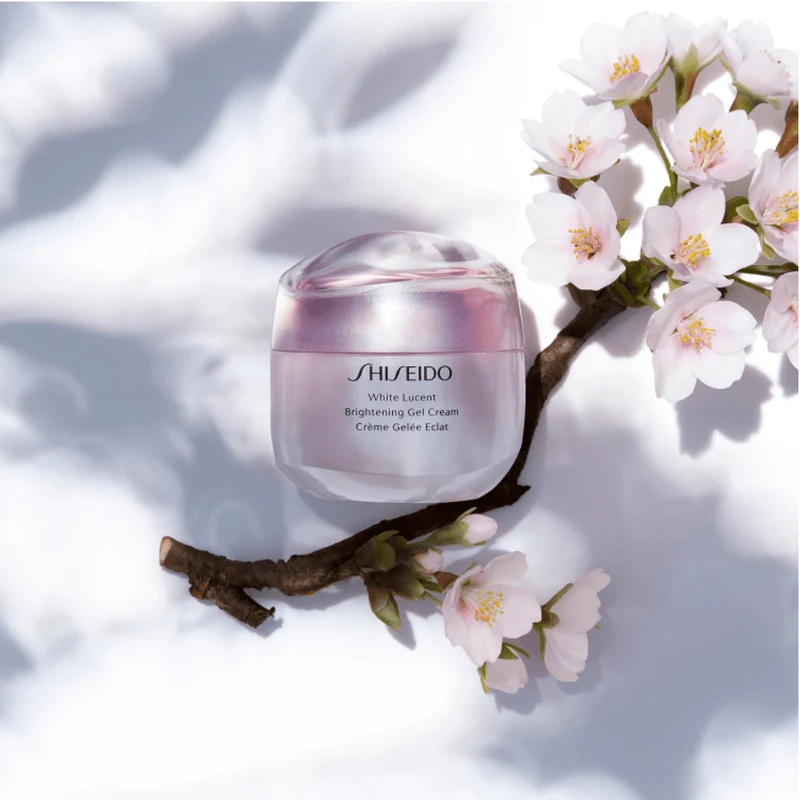 Shiseido White Lucent Crème Gelée Eclat